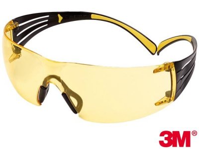 Okulary ochronne SecureFit™ 400 z powłoką Scotchgard™ 3M-OO-SF400 Y