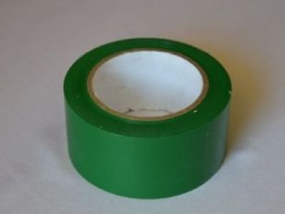 Taśma samoprzylepna zielona 5cmx33mb