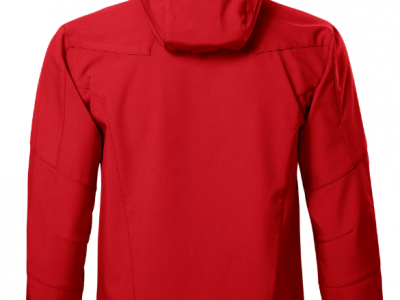 Softshell kurtka męska NANO 531 kolor czerwony (07) 2