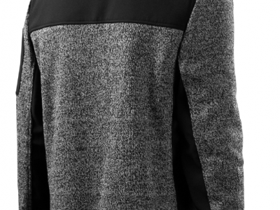 Softshell kurtka męska CASUAL 550 kolor knit gray (80) 1