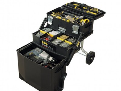 ORGANIZER FATMAX MOBILE WORK STATION CANTELEVER