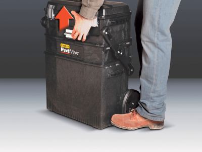 ORGANIZER FATMAX MOBILE WORK STATION CANTELEVER 2