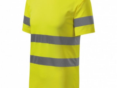 Koszulka ostrzegawcza HV PROTECT1V9 żółta XXXL